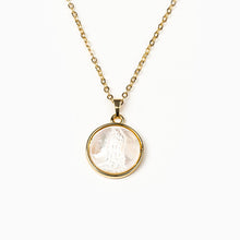 Blessed Mother Mary Necklace