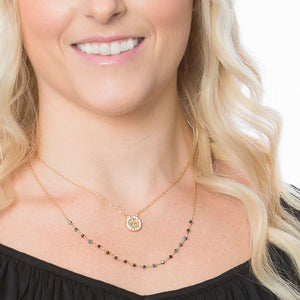 Blessings and Grace Necklace - Inspired Style Boutique