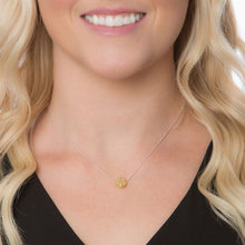 Benedictine Petite Necklace- Gold - Inspired Style Boutique