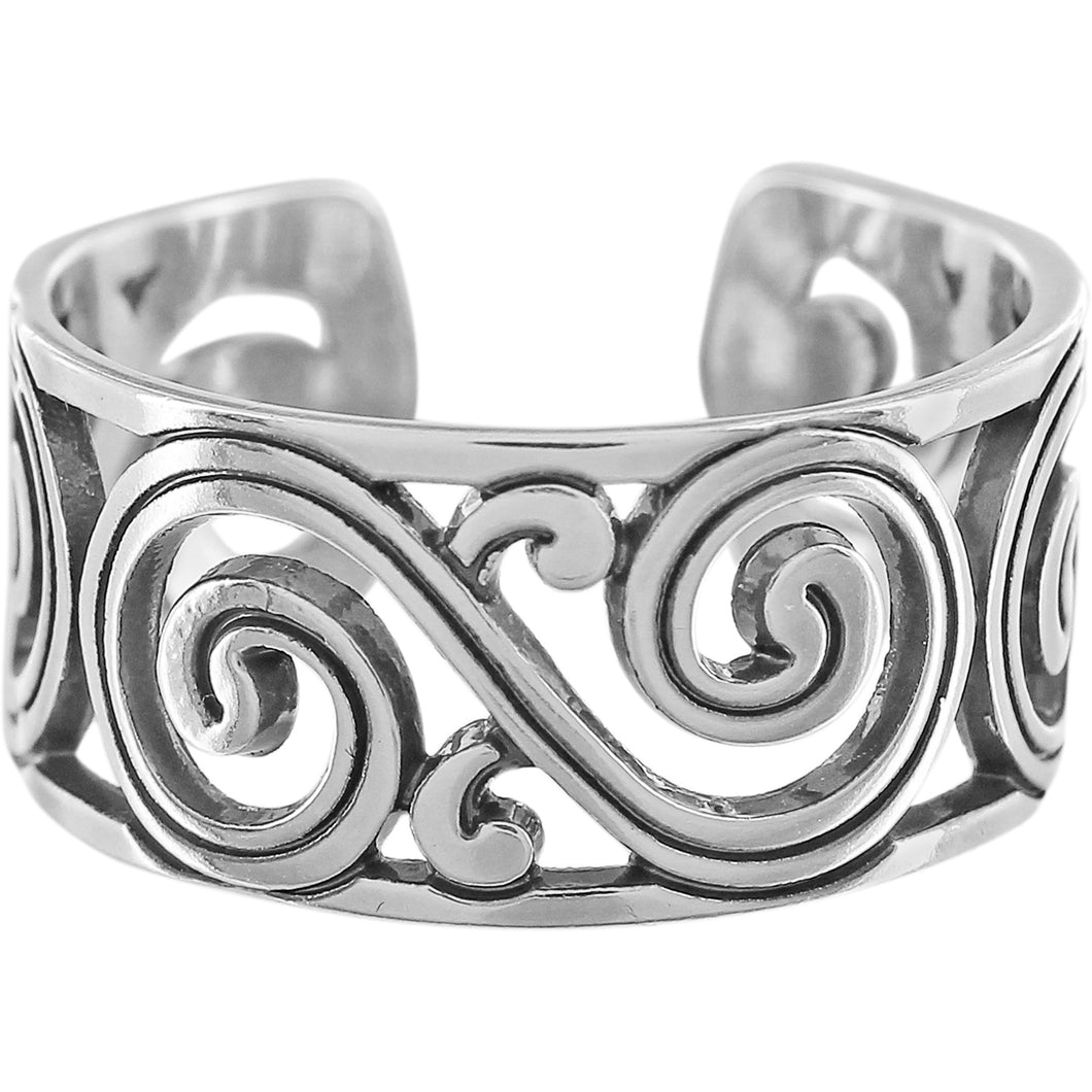 Brighton Christo Barcelona Narrow Ring