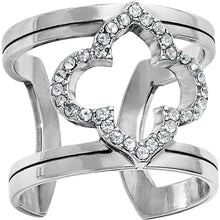 Brighton Christo Toledo Del Sol Wide Ring