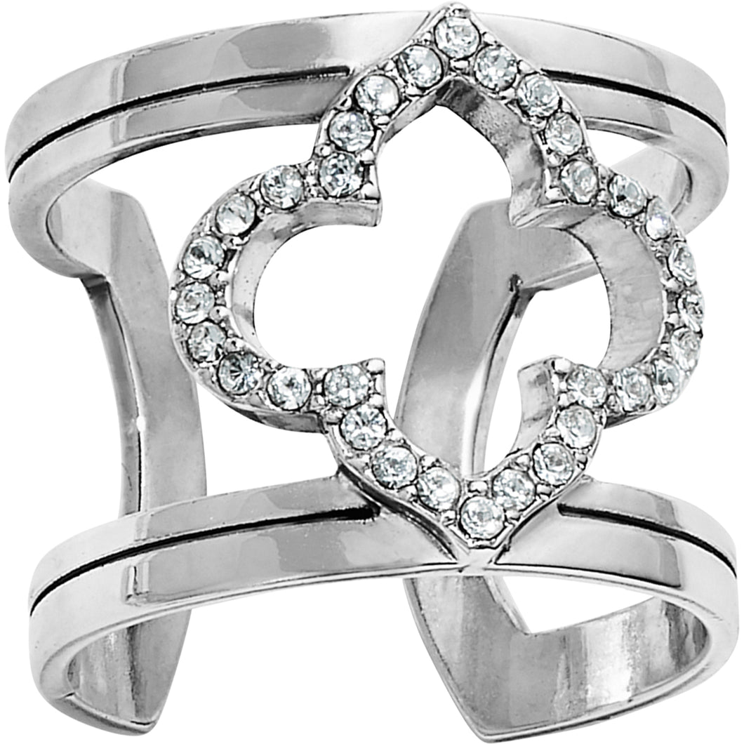 Brighton Christo Toledo Del Sol Wide Ring