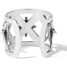 Brighton Christo Amsterdam Wide Ring