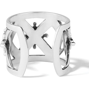 Brighton Christo Amsterdam Wide Ring