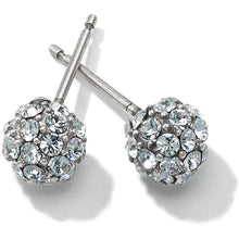 Brighton Chara Ellipse Post Earrings