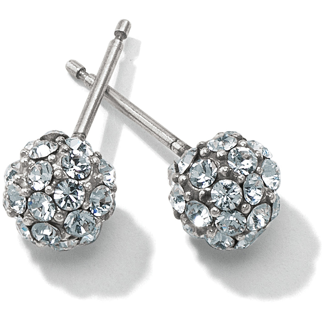 Brighton Chara Ellipse Post Earrings