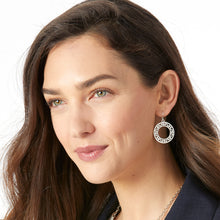 Brighton Contempo Open Ring French Wire Earrings