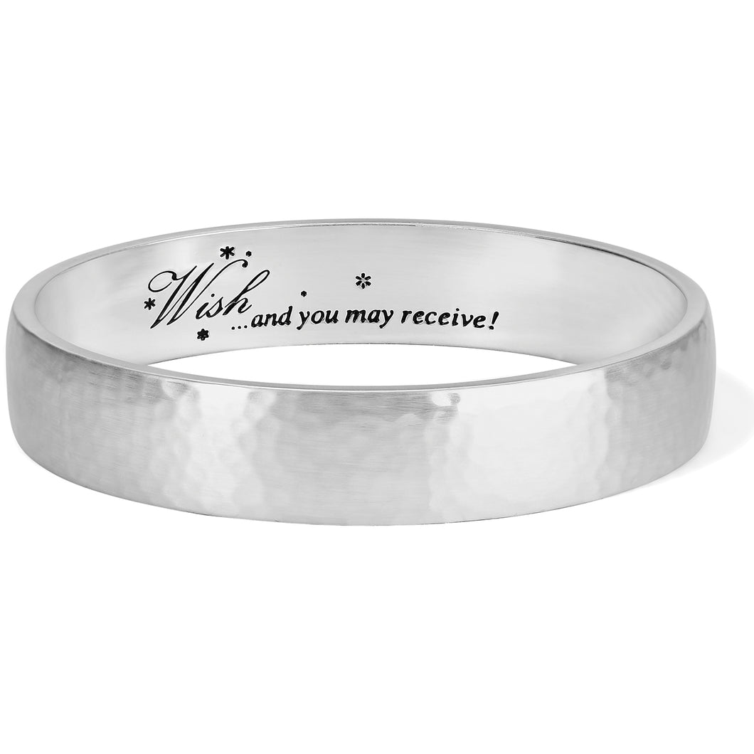Brighton Apollo Bangle- Silver