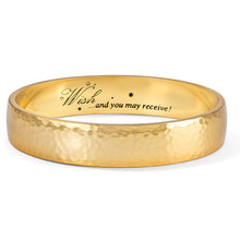 Brighton Apollo Bangle- Gold