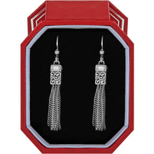 Brighton Baroness Tassel French Wire Earrings Gift Box