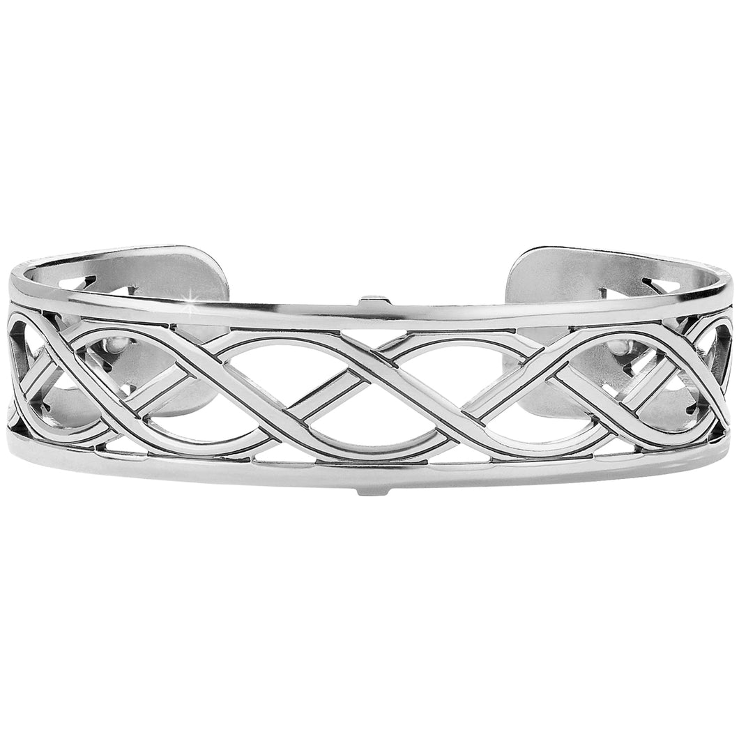 Brighton Christo Sydney Slim Cuff Bracelet