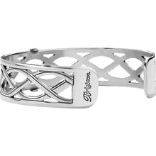 Brighton Christo Sydney Slim Cuff Bracelet