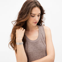 Brighton Christo Sydney Slim Cuff Bracelet