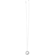 Brighton Contempo Open Ring Convertible Long Necklace