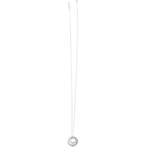 Brighton Contempo Open Ring Convertible Long Necklace