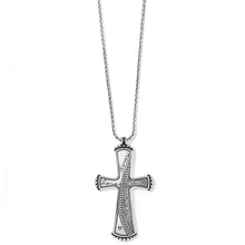 Brighton Essex Cross Necklace
