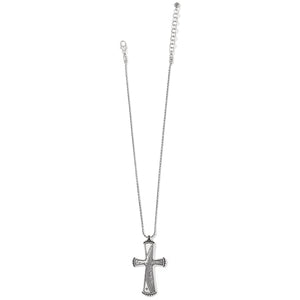 Brighton Essex Cross Necklace