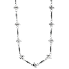 Brighton Amphora Cross Short Necklace