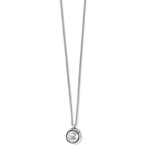 Brighton Contempo Nuevo Petite Dome Necklace